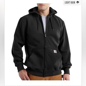 ❤️ Carhartt Sweatshirt Jacket